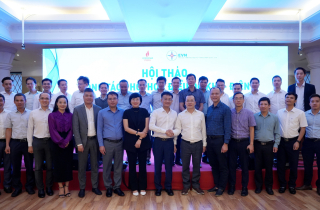 Hội thảo công tác phối hợp điều độ Khí – Điện giữa Tổng Công ty Khí Việt Nam và Trung tâm Điều độ Hệ thống điện Quốc gia