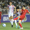 Cả năm mới ghi bàn, Văn Toàn xuất sắc nhất trận tuyển Việt Nam thắng Philippines