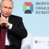 Tổng thống Nga Putin nêu quan điểm về khả năng 