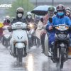 Dự báo thời tiết 10 ngày tới trên cả nước và tình hình mưa to ở Trung-Nam Bộ