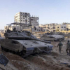 Nếu Israel rút quân, ai sẽ tiếp quản Dải Gaza?