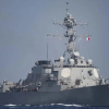 Chiến hạm Mỹ can thiệp, tàu chở hóa chất may mắn thoát nạn