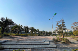 Hà Nội: Cần quyết liệt gỡ vướng cho các dự án công viên chậm tiến độ