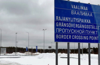 Phần Lan đóng cửa hoàn toàn biên giới Nga