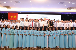 Hội nghị Người lao động Công ty Đường ống Khí Nam Côn Sơn: Tổng kết hoạt động sản xuất kinh doanh năm 2023, triển khai kế hoạch năm 2024