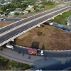 Cao tốc Mỹ Thuận- Cần Thơ nguy cơ không kịp thông xe vào cuối năm vì thiếu cát đắp