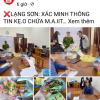 Người chia sẻ clip ‘kẹo lạ chứa chất ma túy’ là cán bộ Công an TP Lạng Sơn