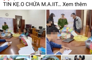 Người chia sẻ clip ‘kẹo lạ chứa chất ma túy’ là cán bộ Công an TP Lạng Sơn