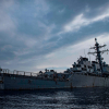 Tàu khu trục Mỹ vô hiệu hóa cuộc tấn công của phiến quân Houthi trên Biển Đỏ