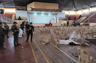 IS thừa nhận đứng đằng sau vụ tấn công khủng bố tại trường đại học ở Philippines