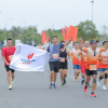 Các runner PVEP tích cực hưởng ứng giải chạy Marathon Cà Mau 2023 - Cup Petrovietnam