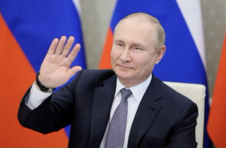 Tổng thống Putin bất ngờ công du UAE, Ả Rập Xê-út
