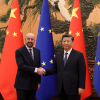 Quan hệ EU - Trung Quốc đang “nồng ấm” trở lại