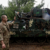 Nga lần đầu tịch thu xe chiến đấu Bradley của Mỹ từ Ukraine