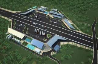 Sắp khởi công xây dựng 2 trạm dừng nghỉ trên cao tốc Vĩnh Hảo- Phan Thiết