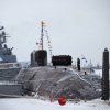 Nga ra mắt hai tàu ngầm hạt nhân mới