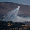 Mỹ nói gì về việc Israel bị nghi dùng đạn phốt pho trắng ở Lebannon
