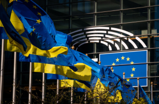 Ukraine đi tìm tương lai trong EU
