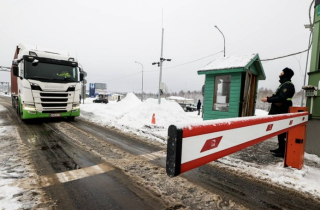 Phần Lan lại đóng hết cửa khẩu với Nga