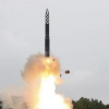 Triều Tiên phóng tên lửa đạn đạo