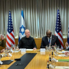 Bộ trưởng Quốc phòng Mỹ đến Israel giữa lúc 