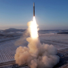 Triều Tiên tuyên bố phóng thành công ICBM Hwasong-18