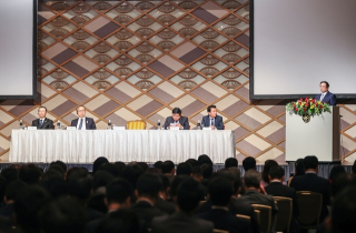 Tổng Giám đốc Petrovietnam Lê Mạnh Hùng tham dự Diễn đàn kinh tế Việt Nam – Nhật Bản