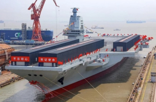 Trung Quốc sẽ vượt Mỹ về tàu sân bay?