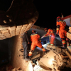 Trung Quốc khẩn trương ứng phó hậu quả động đất
