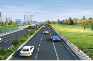 Phê duyệt dự án đường cao tốc trên cao - Vành đai 4 vùng Thủ đô với 56.000 tỷ đồng