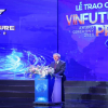Giải thưởng VinFuture có uy tín và tác động rất tốt trên phạm vi toàn cầu