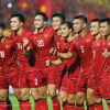 Tuyển Việt Nam khép lại năm 2023 trong top 15 đội mạnh nhất châu Á