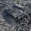 Liên hợp quốc thúc đẩy thêm viện trợ vào Gaza, Israel mở rộng tấn công