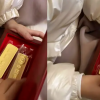 Trung Quốc: Bé trai mầm non tặng bạn gái cùng lớp thỏi vàng gần 400 triệu