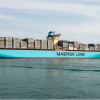 “Gã khổng lồ” hải vận Maersk chuẩn bị nối lại hoạt động ở Biển Đỏ