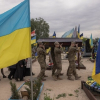 Tướng lĩnh và binh sĩ Ukraine bi quan về chiến thắng trước Nga