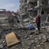 Isarel tăng cường truy lùng Hamas, Mỹ kêu gọi giảm thương vong dân thường