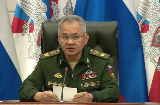 Quân đội Nga tuyên bố hoàn thành mục tiêu quân sự năm 2023