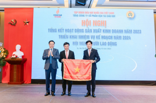 PVTrans có vai trò quan trọng trong hệ sinh thái Petrovietnam