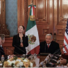 Mỹ, Mexico nhất trí tiếp tục mở cửa biên giới