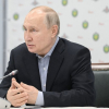 Tổng thống Nga tuyên bố tăng cường tấn công Ukraine