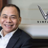Ông Phạm Nhật Vượng làm Tổng Giám đốc VinFast