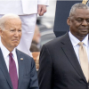 Nhà Trắng: Tổng thống Biden không có ý định thay Bộ trưởng Quốc phòng