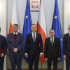 Căng thẳng chính trường Ba Lan leo thang sau khi cựu Bộ trưởng Nội vụ bị bắt