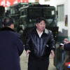 Nhà lãnh đạo Triều Tiên thăm cơ sở sản xuất vũ khí và đưa ra cảnh báo