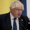 Cựu Thủ tướng Anh Johnson phủ nhận 'ép' Ukraine từ chối đàm phán với Nga