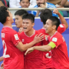Kết quả Asian Cup: Đội tuyển Việt Nam ghi 2 bàn nhưng vẫn thua Nhật Bản