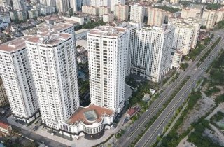 Đỏ mắt tìm chung cư giá 2 tỷ đồng ở Hà Nội