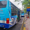 Loạt giải pháp nâng chất lượng xe buýt Thủ đô