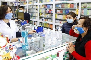 Hà Nội công bố 114 điểm trực bán lẻ thuốc trong những ngày nghỉ Tết